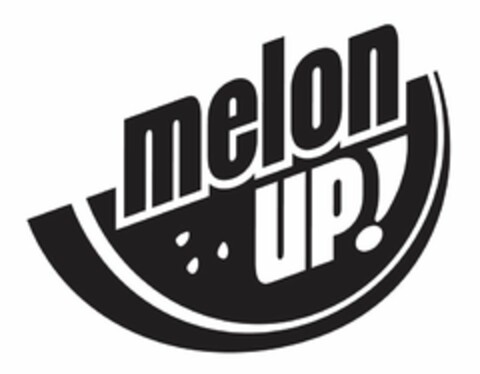 MELON UP! Logo (USPTO, 05.11.2009)