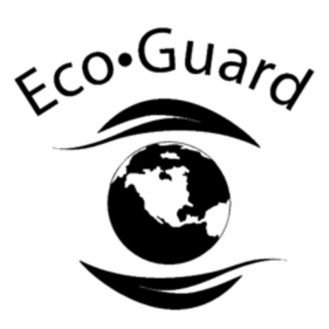 ECO·GUARD Logo (USPTO, 11.12.2009)