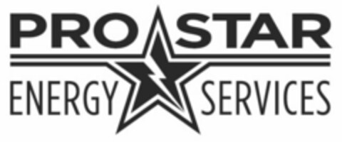 PRO STAR ENERGY SERVICES Logo (USPTO, 18.12.2009)