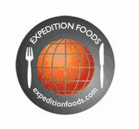 EXPEDITION FOODS EXPEDITIONFOODS.COM Logo (USPTO, 26.01.2010)