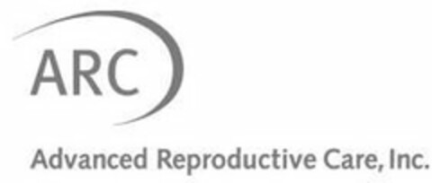 ARC ADVANCED REPRODUCTIVE CARE, INC. Logo (USPTO, 17.02.2010)