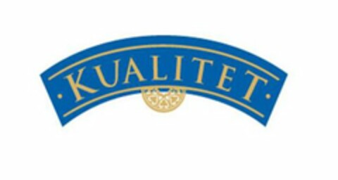 · KVALITET · Logo (USPTO, 26.04.2010)