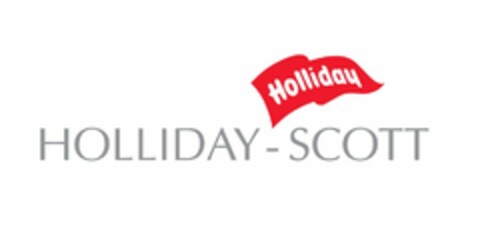 HOLLIDAY HOLLIDAY-SCOTT Logo (USPTO, 05/17/2010)