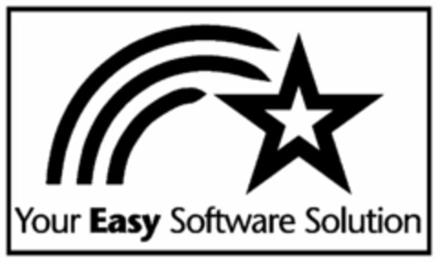 YOUR EASY SOFTWARE SOLUTION Logo (USPTO, 01.06.2010)