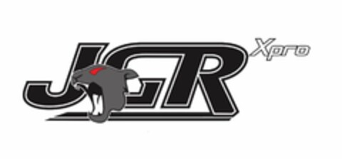 JGR XPRO Logo (USPTO, 09.07.2010)