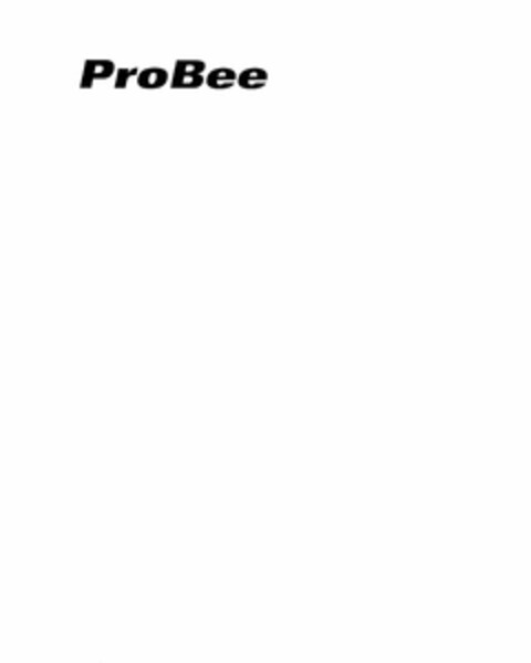 PROBEE Logo (USPTO, 26.07.2010)