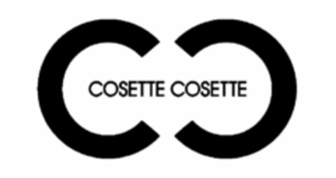 C COSETTE COSETTE C Logo (USPTO, 24.08.2010)