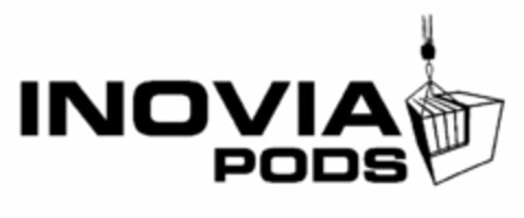 INOVIA PODS Logo (USPTO, 20.09.2010)