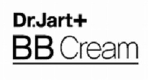 DR.JART+ BB CREAM Logo (USPTO, 14.10.2010)