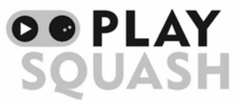 PLAY SQUASH Logo (USPTO, 04.11.2010)