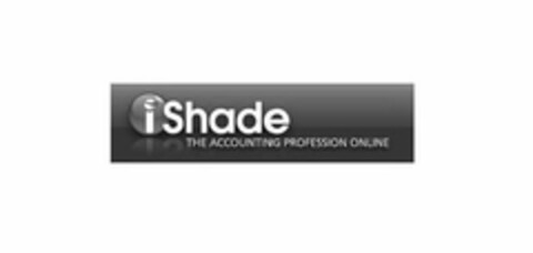 I SHADE THE ACCOUNTING PROFESSION ONLINE Logo (USPTO, 30.11.2010)