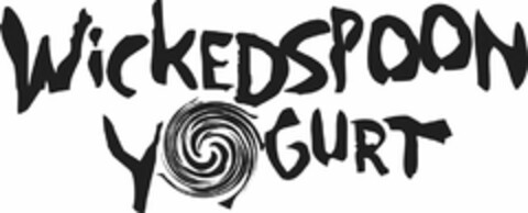 WICKEDSPOON YOGURT Logo (USPTO, 22.12.2010)
