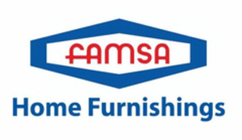 FAMSA HOME FURNISHINGS Logo (USPTO, 20.01.2011)