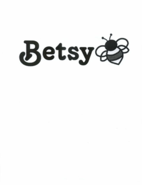 BETSY Logo (USPTO, 02/14/2011)