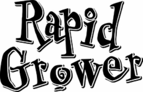 RAPID GROWER Logo (USPTO, 03/23/2011)