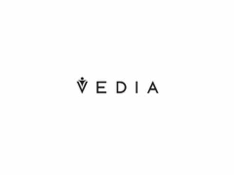 VEDIA Logo (USPTO, 13.04.2011)