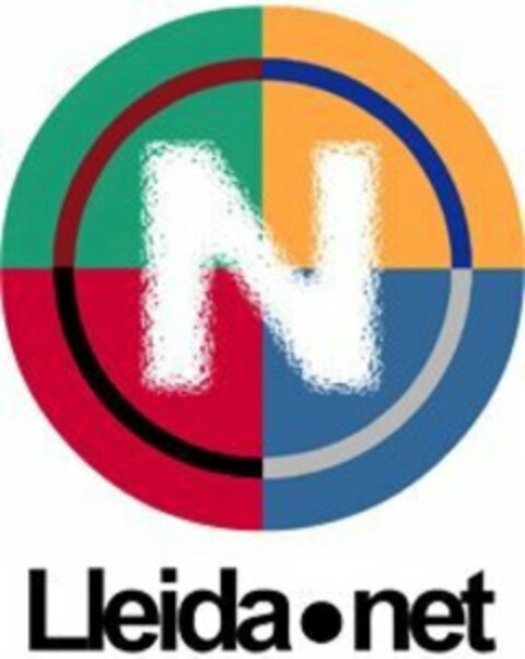 N LLEIDA.NET Logo (USPTO, 29.04.2011)