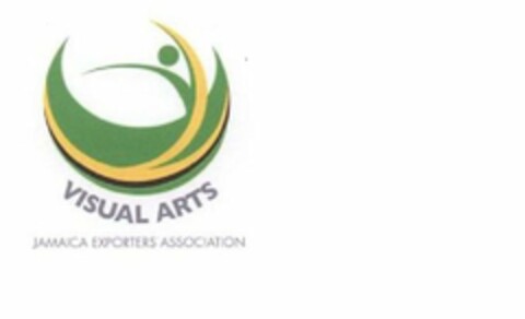 VISUAL ARTS JAMAICA EXPORTERS' ASSOCIATION Logo (USPTO, 29.04.2011)