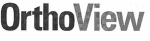 ORTHOVIEW Logo (USPTO, 17.05.2011)