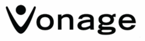 VONAGE Logo (USPTO, 30.06.2011)