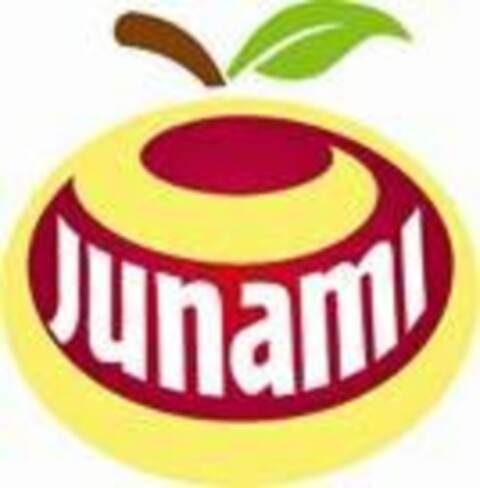 JUNAMI Logo (USPTO, 11/15/2011)