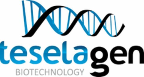 TESELAGEN BIOTECHNOLOGY Logo (USPTO, 30.11.2011)