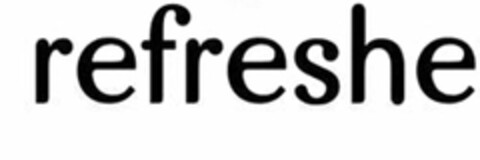 REFRESHE Logo (USPTO, 12/16/2011)