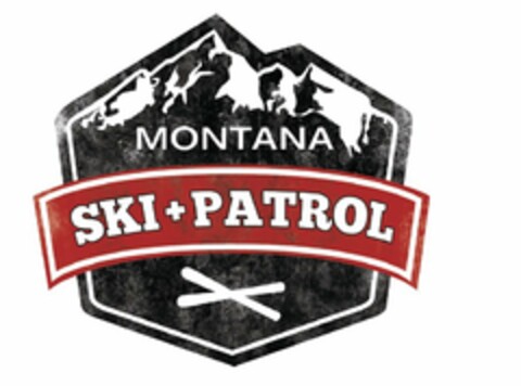 MONTANA SKI + PATROL Logo (USPTO, 19.12.2011)