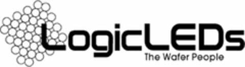 LOGICLEDS THE WAFER PEOPLE Logo (USPTO, 20.03.2012)