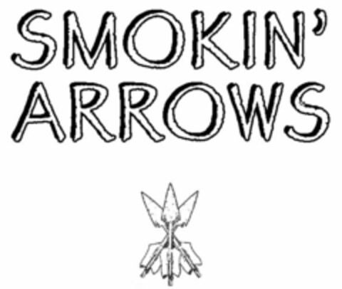 SMOKIN' ARROWS Logo (USPTO, 21.03.2012)