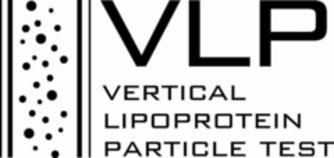 VLP VERTICAL LIPOPROTEIN PARTICLE Logo (USPTO, 19.07.2012)