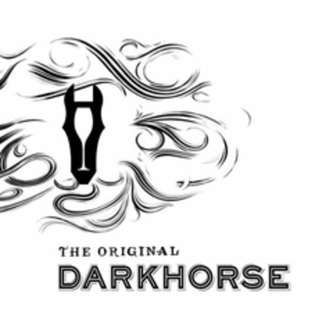 THE ORIGINAL DARKHORSE Logo (USPTO, 08/15/2012)