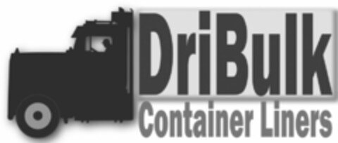 DRIBULK CONTAINER LINERS Logo (USPTO, 08/30/2012)