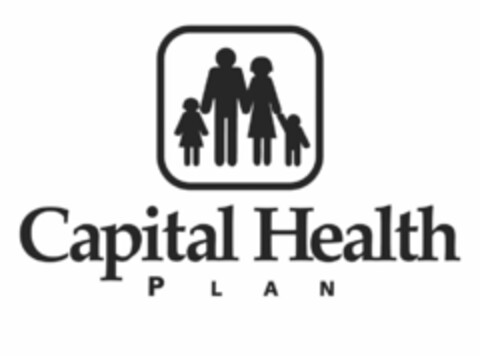 CAPITAL HEALTH PLAN Logo (USPTO, 13.09.2012)