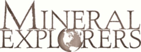 MINERAL EXPLORERS Logo (USPTO, 09/28/2012)