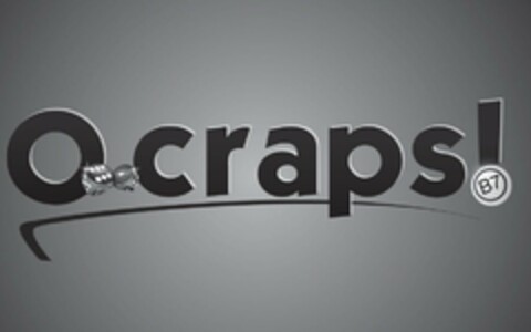 OCRAPS! B7 Logo (USPTO, 23.10.2012)