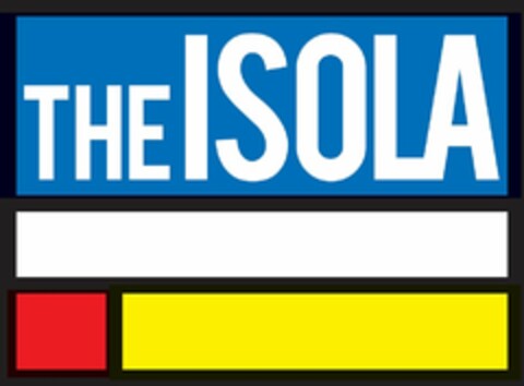 THE ISOLA Logo (USPTO, 10/25/2012)