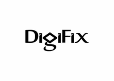 DIGIFIX Logo (USPTO, 10/26/2012)