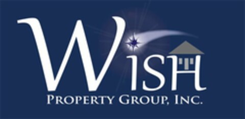 WISH PROPERTY GROUP, INC. Logo (USPTO, 09.12.2012)