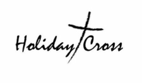 HOLIDAY CROSS Logo (USPTO, 26.02.2013)