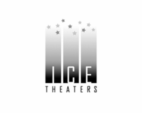 ICE THEATERS Logo (USPTO, 03/12/2013)