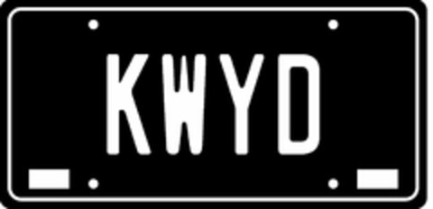 KWYD Logo (USPTO, 06.05.2013)