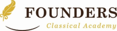 FOUNDERS CLASSICAL ACADEMY Logo (USPTO, 22.05.2013)