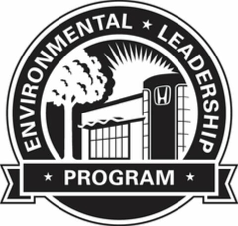 ENVIRONMENTAL LEADERSHIP PROGRAM Logo (USPTO, 11.06.2013)