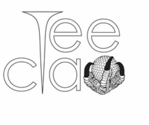 TEE CLAW Logo (USPTO, 13.06.2013)