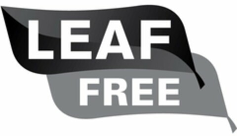 LEAF FREE Logo (USPTO, 09.07.2013)