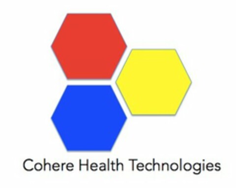 COHERE HEALTH TECHNOLOGIES Logo (USPTO, 10/16/2013)