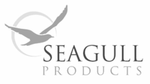 SEAGULL PRODUCTS Logo (USPTO, 18.10.2013)