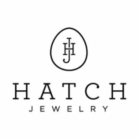 JH HATCH JEWELRY Logo (USPTO, 10/18/2013)