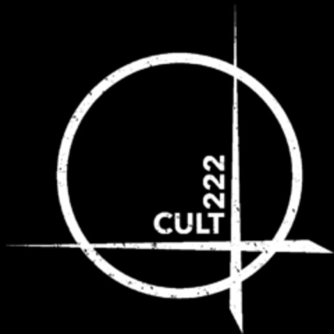 CULT222 Logo (USPTO, 11/07/2013)